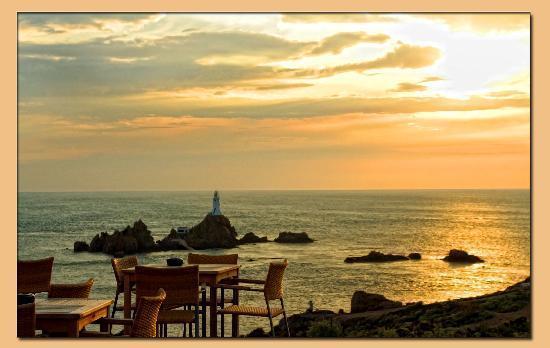 Corbiere Phare Apartments St Brelade Exterior photo