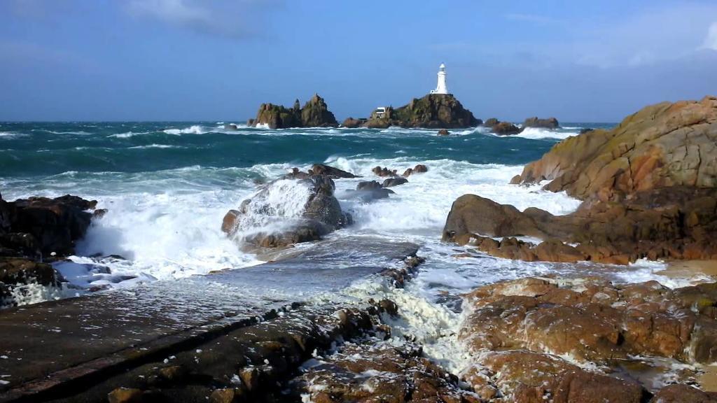 Corbiere Phare Apartments St Brelade Room photo